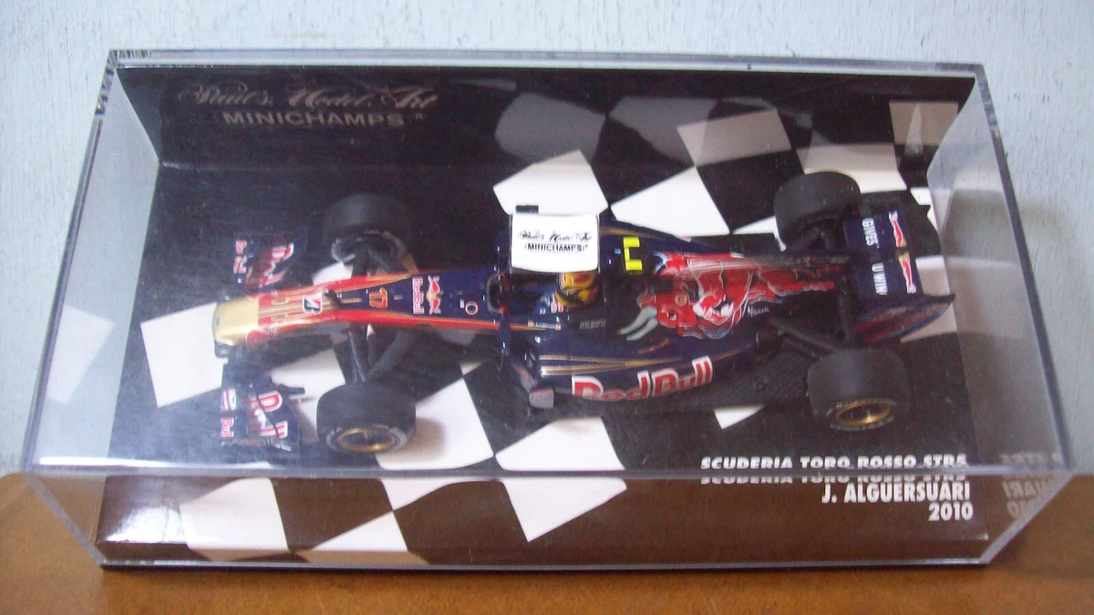 Toro Rosso Diecast Formula 1 Cars for sale - eBay