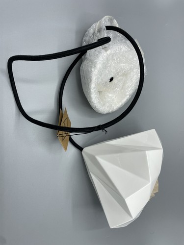 Original BTC Hatton Nº1 Pendant Light by Peter Bowles NOB - Picture 4 of 4