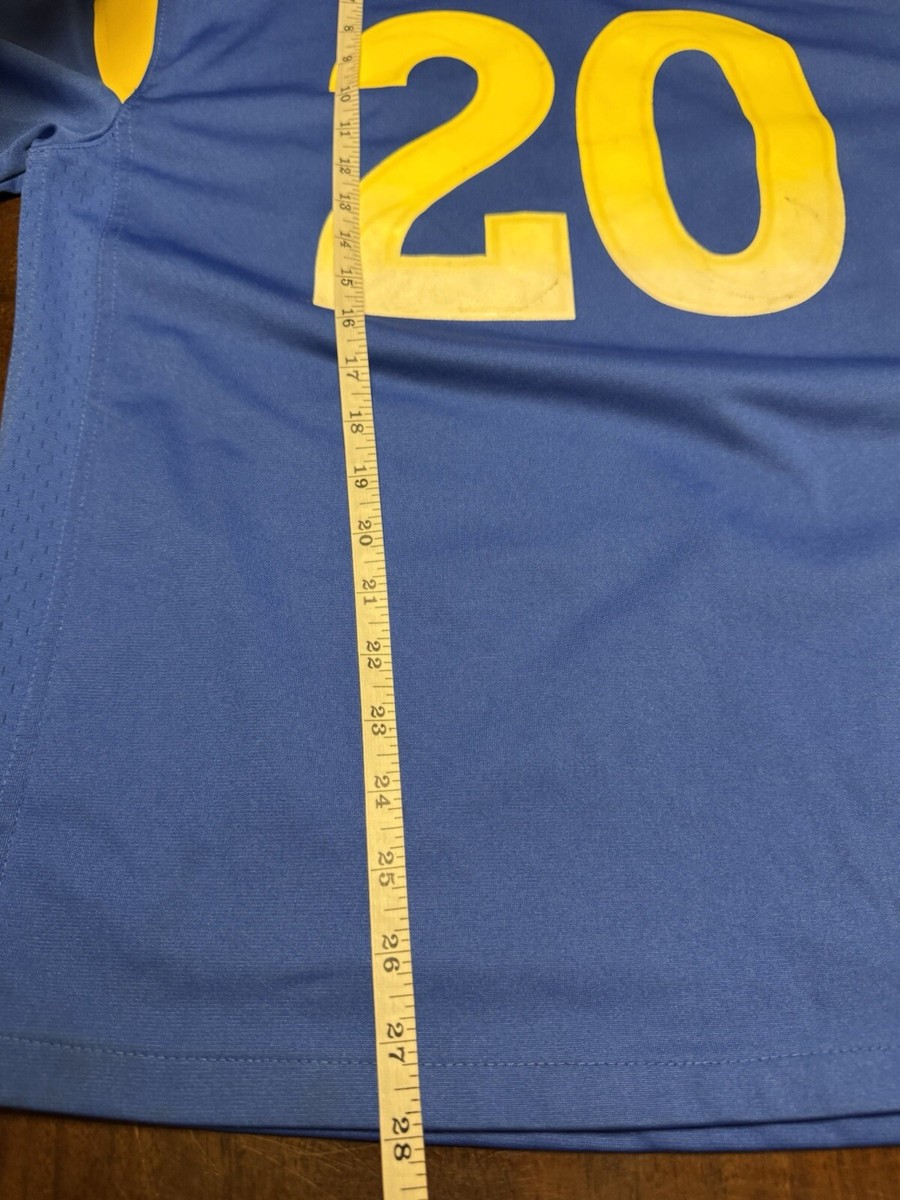 Jalen Ramsey Los Angeles Rams Jersey #20 Youth XL Nike On