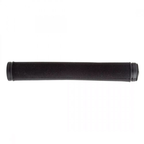 Origin8 Track Grips Black 175mm Handlebar Plugs Included, Kraton Rubber