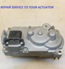 Cummins Turbo Diesel Actuator Repair Service HE300 HE351 HE451 HE561 ISB ISX 6.7