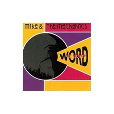 Mike & The Mechanics - Word Of Mouth - Mike & The Mechanics CD 4DVG