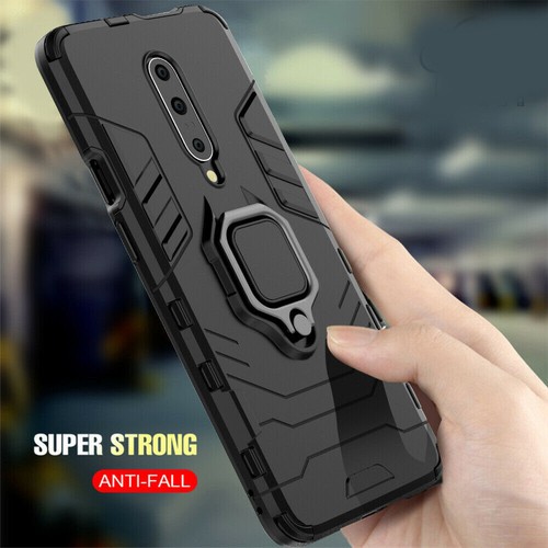 Ultra-thin For Oneplus 7 Pro ShockProof Luxury TPU Rugged Hard Armor Case Cover
