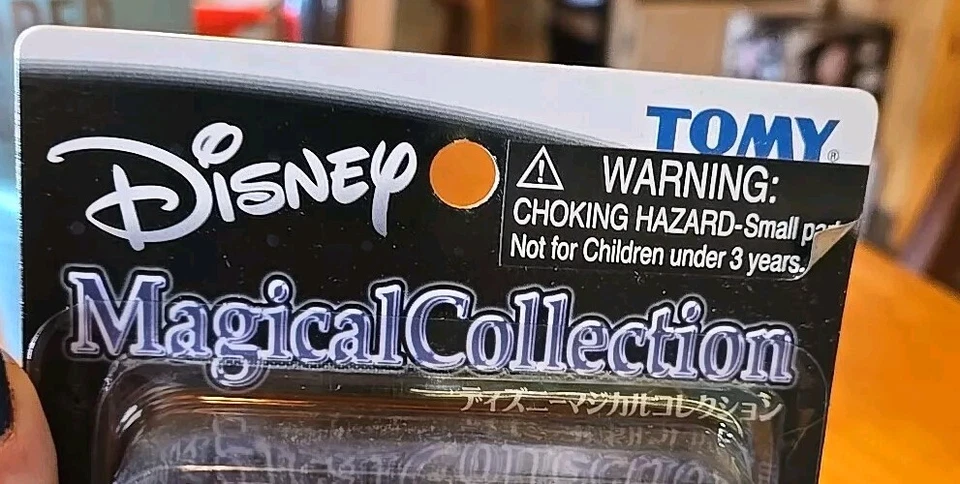 玩具总动员迪士尼魔法收藏伍迪 # 034 Tomy — 第 4/4 张图片