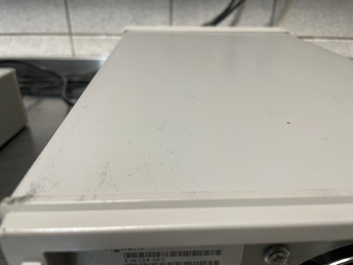 Agilent HP E3632A  Power Supply  DC Netzteil 0-15 V, 7A/0-30V, 4A  6Mon Garantie - Bild 9 von 9