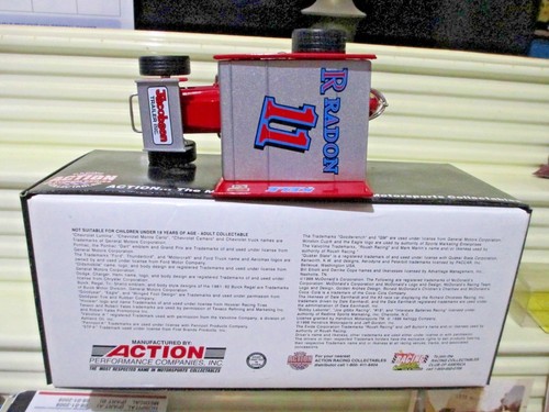 Action Performance Inc. 1/24 Sprint Car Variations Stewart, Kinser Blaney Gordon - Picture 64 of 123