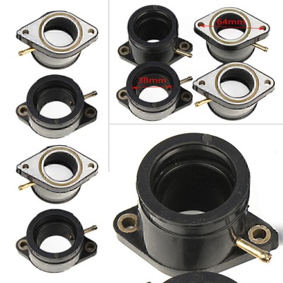 Carburetor Intake Manifold Joint Boots for Yamaha XJ900 4BB 1991 -1994
