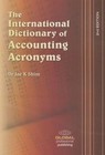 International Dictionary of Accounting Acronyms by Jae K Shim (Paperback / softback, 2013)