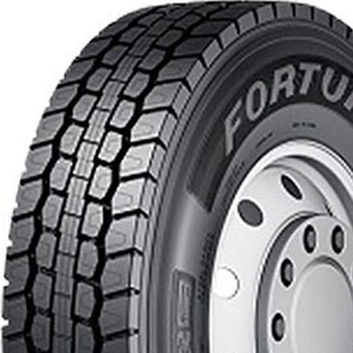 2 New Fortune Fdr601 - 285/75r24.5 Tires 28575245 285 75 24.5 - Picture 7 of 7