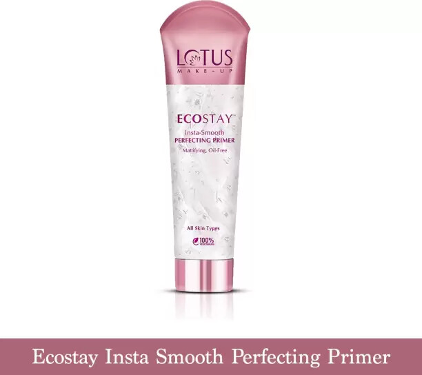 LOTUS MAKE UP MAKE UP ECOSTAY Insta Smooth Perfecting Primer 30g