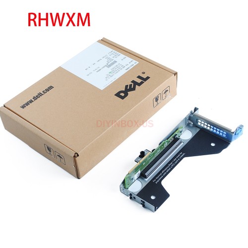 NEW Dell POWEREDGE R440 R540 Chassis Riser 1 and Riser 2 Card RHWXM + MC2DD - Picture 9 of 23
