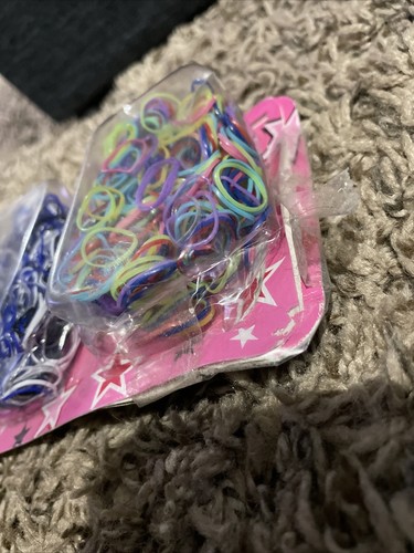Bejeweled 2000 Latex Ponyholders Package Damage - Picture 3 of 3