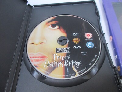The Prince DVD Collection 4 DVD Box Set | eBay UK