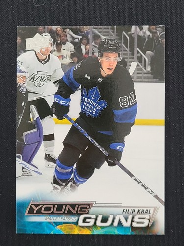 2022-23 Upper Deck Series 2 Young Guns (Pick From List) - Picture 43 of 50
