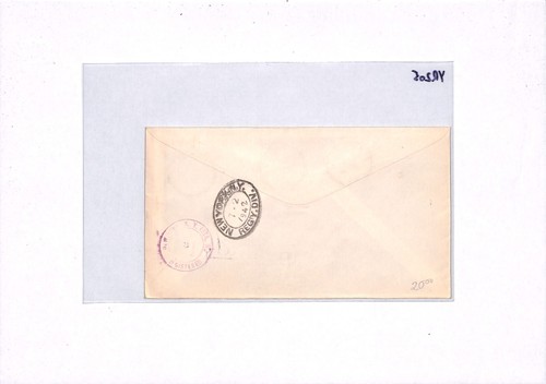 CANADA Cover Ottawa 10c SPECIAL DELIVERY $1 High Value Registered 1942 USA YR205 - Picture 6 of 12