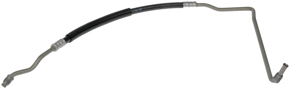 Auto Trans Oil Cooler Hose Assembly Upper Fits 1994-1998 Buick Skylark Dorman - Image 3 of 4