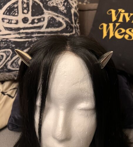Tiara corna Vivienne Westwood - Foto 2 di 7