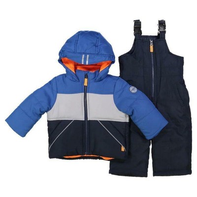 snowsuit 2t boy