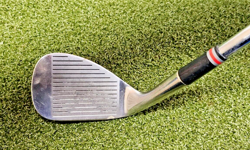 Wilson Staff RM Gap Wedge 52* 5* / RH / Stiff Steel ~35.75" / NEW GRIP / jd5430 - Picture 6 of 13