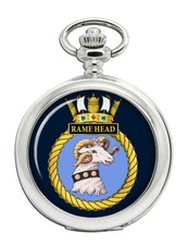 HMS Rame Head, Royal Navy Pocket Watch