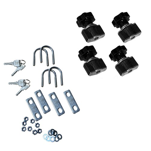 Front Koffer Topcase für Kymco MXU 250/300/400/450/500/550/700 i EXI LOF vorne K - Bild 8 von 11