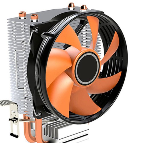 8 Pcs CPU -Kühlerhalterung Befestigungsclip Für CPU-Kühlerlüfter - Bild 9 von 12