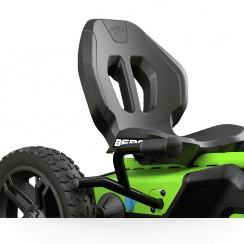 Berg Rally DRT Go-Kart Green NEW - Picture 3 of 5