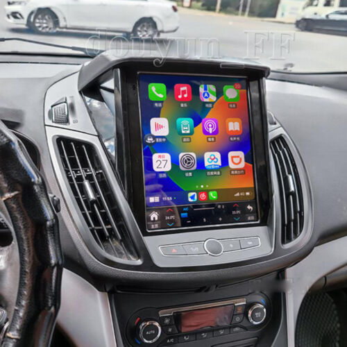 Car Radio For Ford Kuga C-max Escape 2013-17 Android Navi GPS Stereo Player 32G