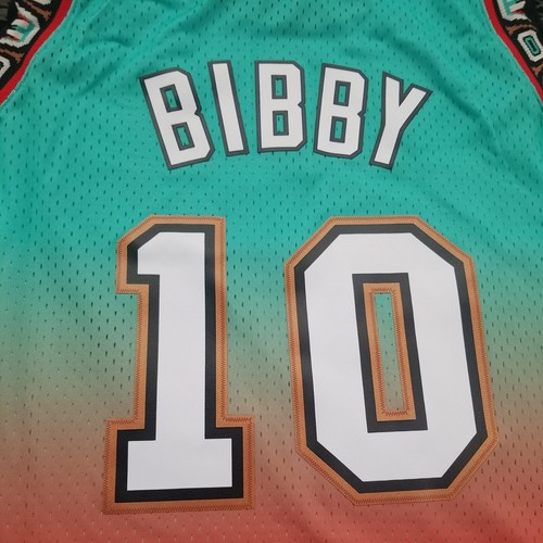 NWT Mitchell, Ness NBA Jersey, Mens XXL Bibby, #10, $130, Vancouver Grizzlies - Picture 8 of 10