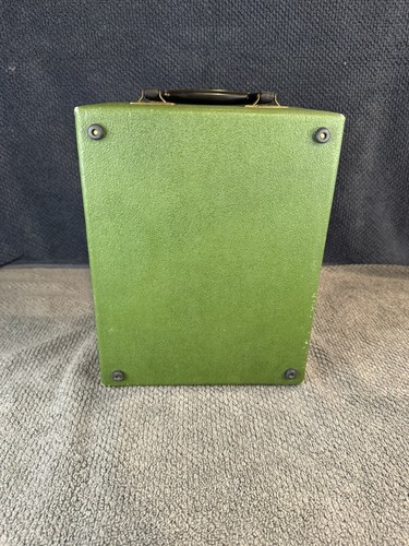 Vintage Eckstein Bros EB all solid state Miniature audiometer model 60 - Picture 12 of 12
