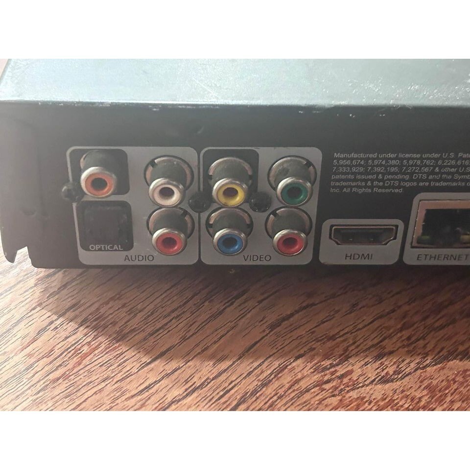 Seiki Blue Ray Player eBay