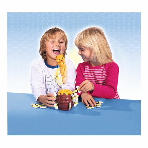 Noris Hoppy-Bobby Actionspiel Kinderspiel Familienspiel Kinder Spiel ab 3 Jahren - Bild 4 von 6