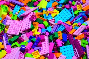 1-1000-POUNDS-GIRL-Friends-COLORS-BRAND-NEW-LB-LEGO-LEGOS-PIECES-HUGE-BULK-Lot