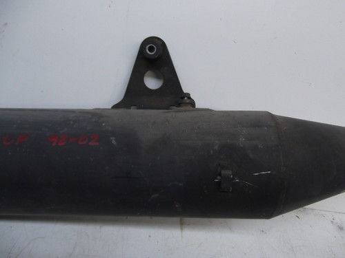 SILENCIADOR ESCAPE HONDA CB600F HORNET 98-02 - Imagen 3 de 9