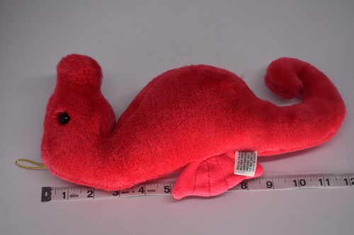 Juguete de peluche Metro Premium caballito de mar caballo de mar - Imagen 7 de 7