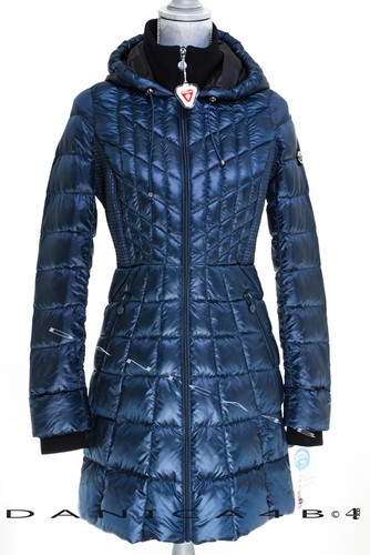en matelassable Manteau Primaloft Deep à duvet Bernardo Xs Fill Doudoune Water capuchon wXXRnCxq