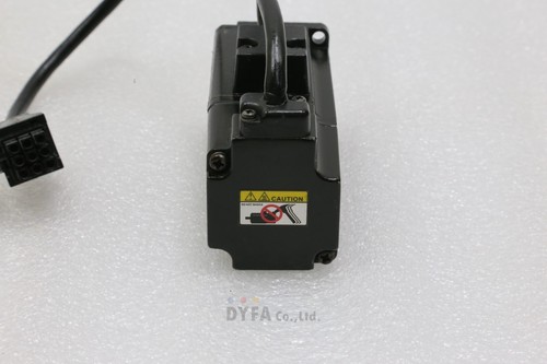 DELTA Used ECMA-C10401ES 100W AC SERVO MOTOR 100W MOT-I-3232=2K41-5 - Picture 13 of 17