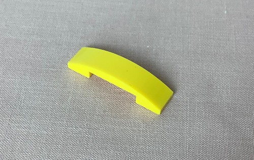 Lego Teilenr. 93273: Schräge gebogen 4x1 doppelt ohne Noppen - Farbe & Menge wählbar - Bild 15 von 46