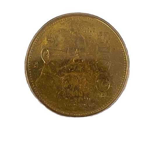 1985 Icg MS 61 Mexico 100 pesos - Picture 2 of 5