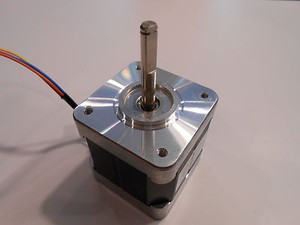 Minebea 127K53770 Stepper Motor