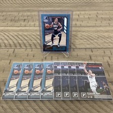 2020-21 Panini Chronicles Playbook Bronze & Base Desmond Bane Rookie (Lot of 9)