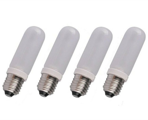 4 Pack 220V E27 JDD Bulb Photo Studio Strobe Modeling Light 75W 100W 150W 250W - Picture 12 of 15