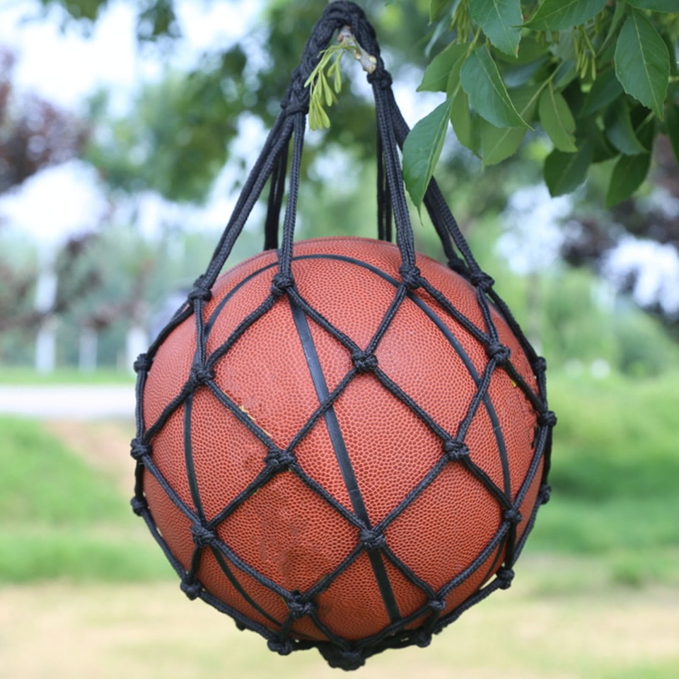 Ball Storage Bag Basketball Carrier Basketball Bag for Volleyball