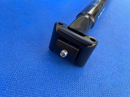 80-90's Avenir 4130 Sattelstütze 27.0 aluminium MTB seat post 355mm Diamond Back - Bild 7 von 10