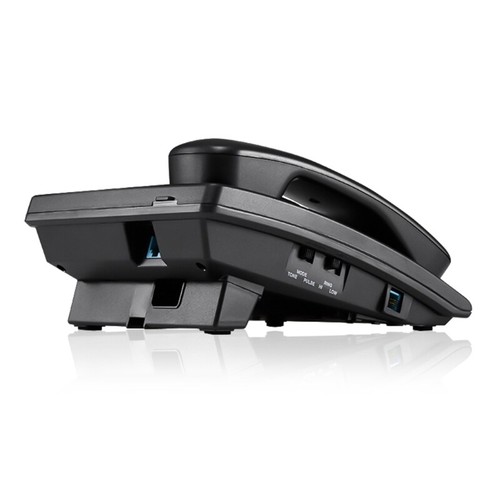 WS1107 Office Telephone Desk Landline Phone Last Number Redial with Pause/Hold - Zdjęcie 5 z 8