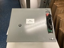 Allen-Bradley,2100 2112B,Size 1 Fused MCC 12 INCH Starter Feeder Bucket