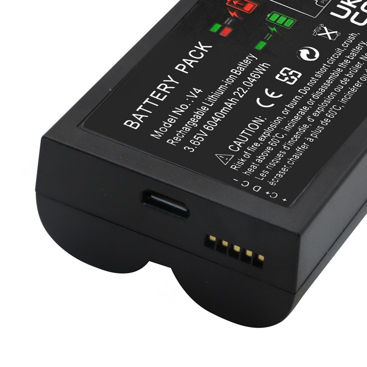 5AT3S3 V4 Battery For Spotlight Cam Plus / Spotlight Cam Pro /Ring