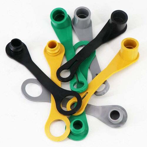 Tappo parapolvere accoppiatore idraulico per John Deere 425 455 X485 X495 X585 X595 - Foto 4 di 9