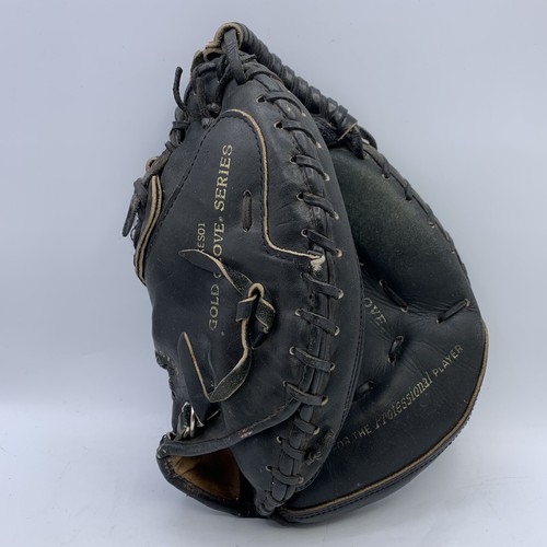 Rawlings Catchers Mitt Gold Glove Lite Toe Heart Of The Hide PRO-LTFB USA 32"