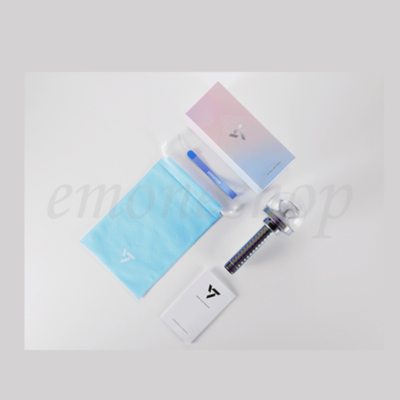 SEVENTEEN ] 세븐틴 KPOP CONCERT FAN LIGHT OFFICIAL LIGHT STICK VER